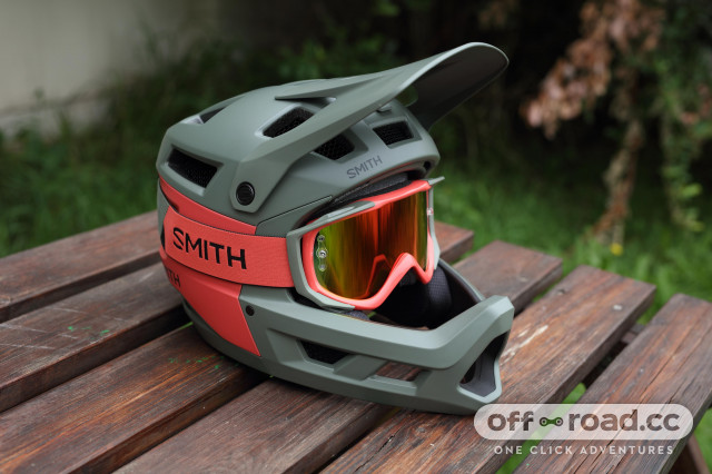 Best dh best sale full face helmet